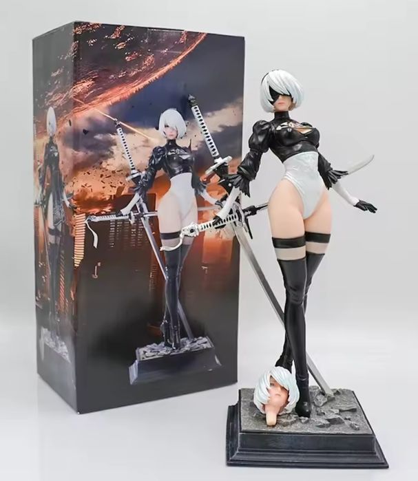 Vând Figurina Yorha din jocul Nier Automata, Noua
