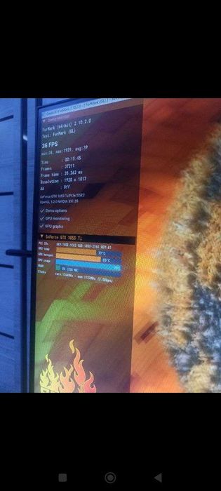 PC i3 10100f+1050TI 4GB