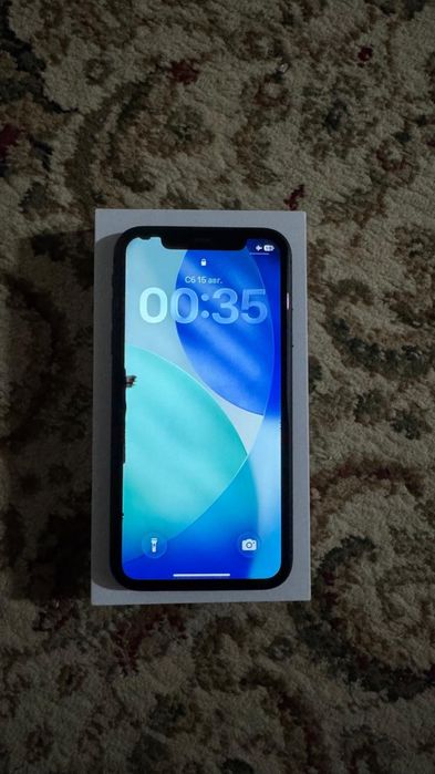 Iphone 11 айфон 11 128 гб сауда бар