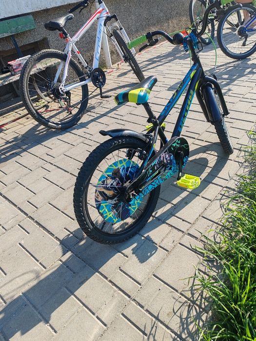 Детско колело 20'