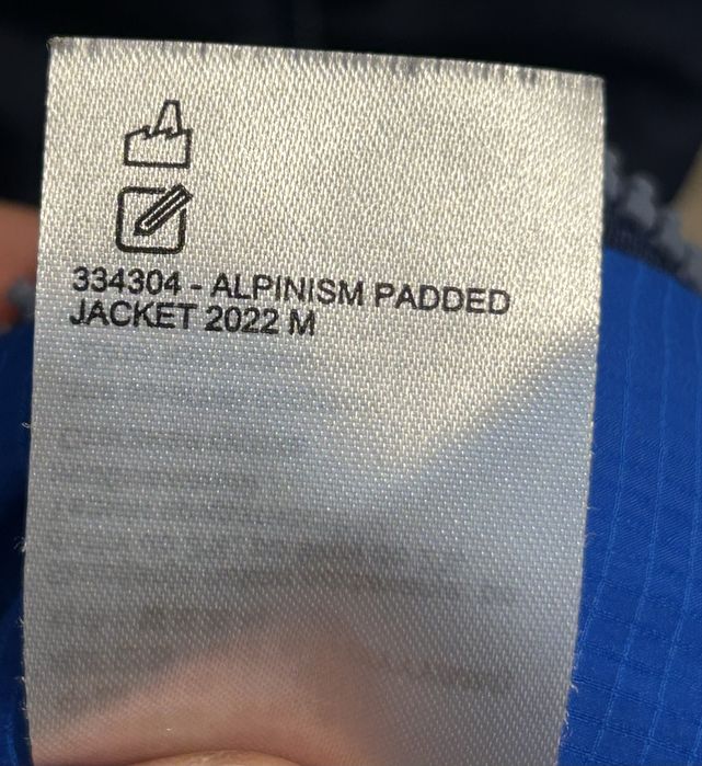 Geacă Decathlon Simond alpinism trekking hiking drumetii