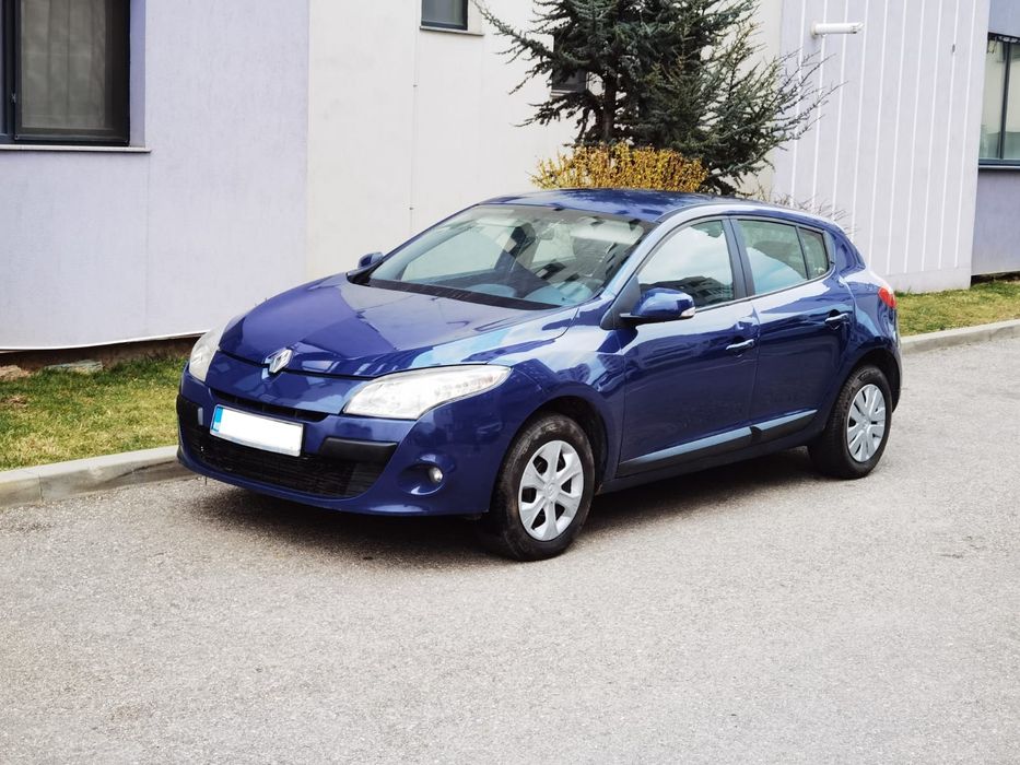 Megane 3 diesel 2011 Expression Aer Conditionat Euro5