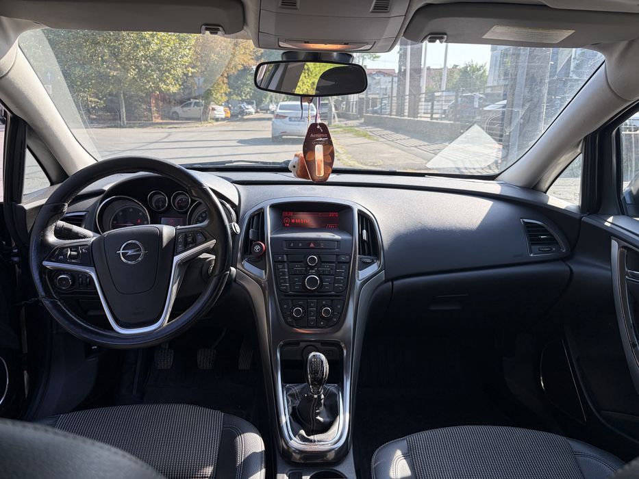 OPEL Astra 2009 — imagine 5