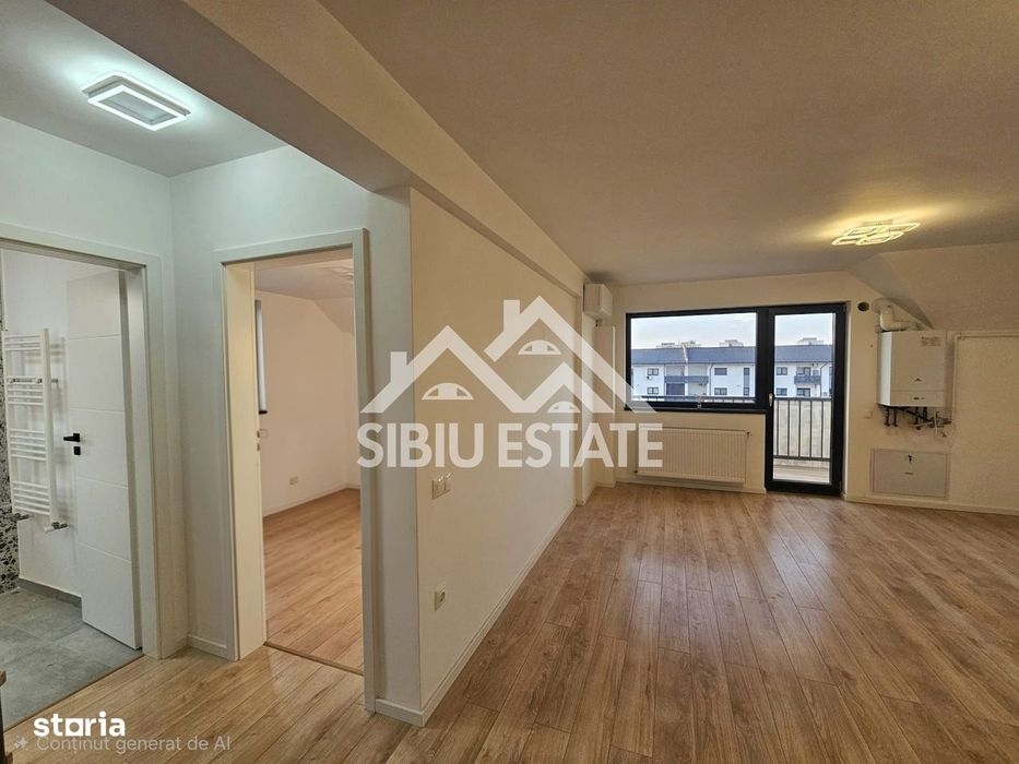 Apartament 3 camere, 2 bai LA CHEIE