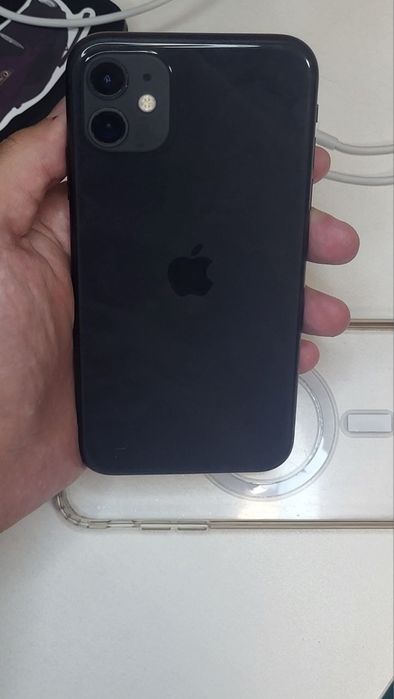 iPhone 11 128гб 87% акб