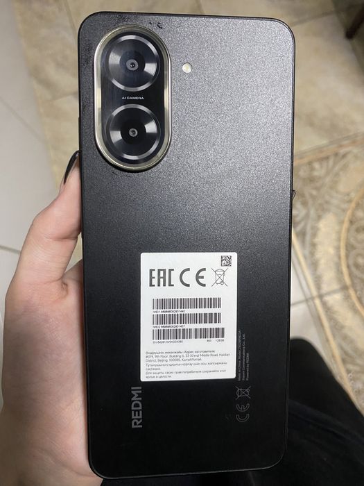 Смартфон REDMI 128 GB