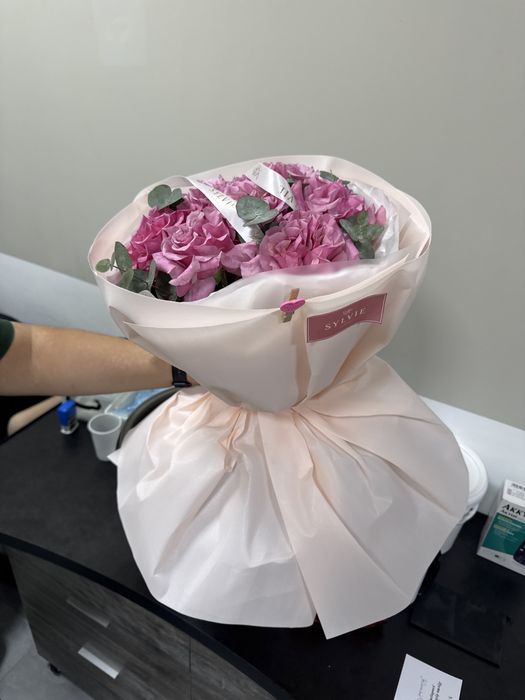 Свежесть гарантирована