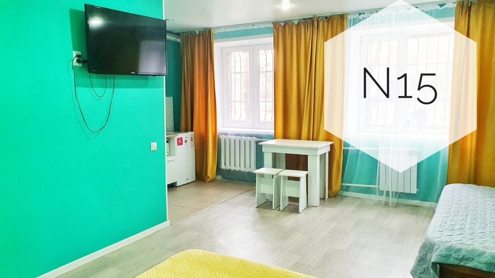 Сдам Студию на СУТКИ, НОЧЬ, ЧАСЫ