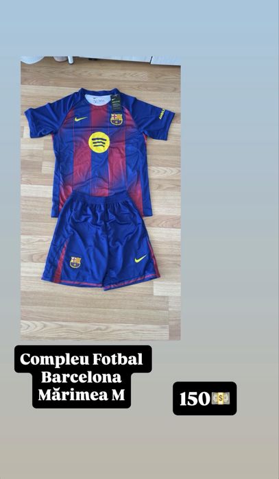 Compleu Fotbal Barcelona
