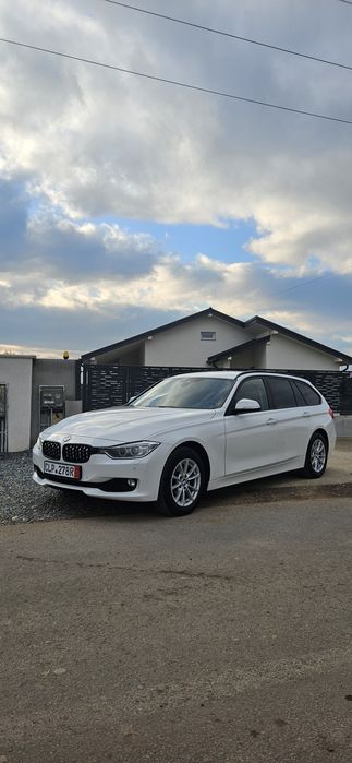 Bmw seria 3/ 2014/ 4x4/184cp