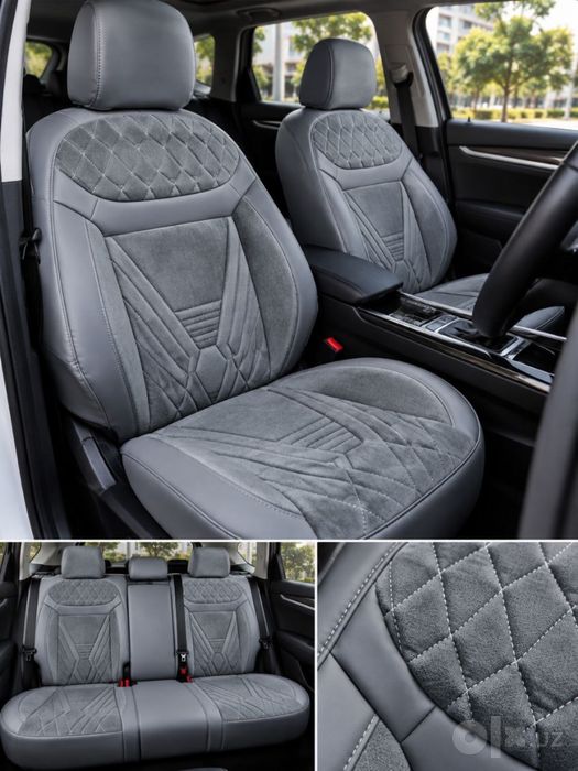Chevrolet Cobalt chexol Imennoy