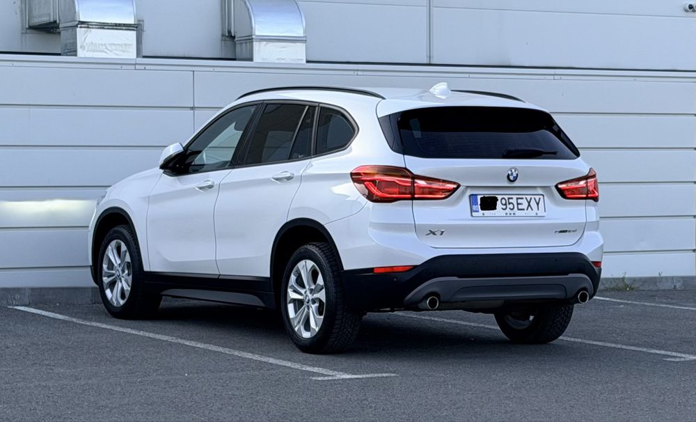 BMW X1 2018 — imagine 18