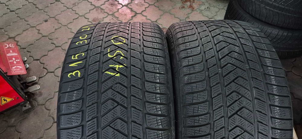 anvelope Pirelli  315/30/21