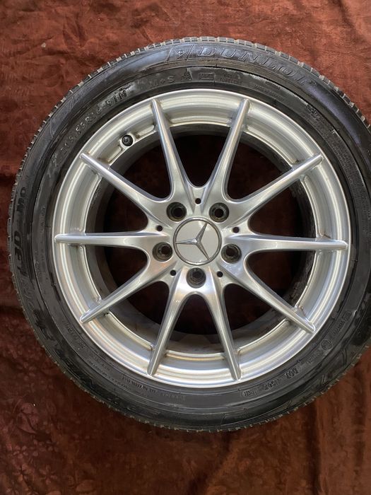 Диски на Mercedes R16 Мерседес Germany