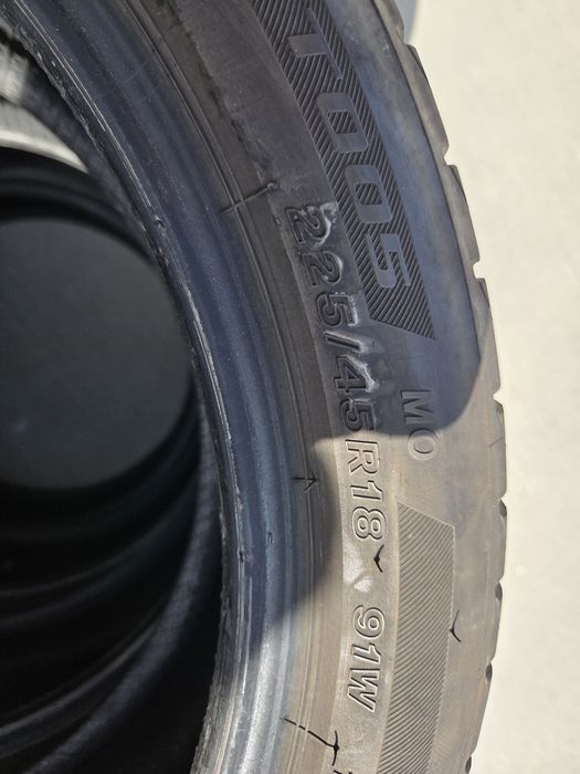 Anvelope vara 225/45 R18