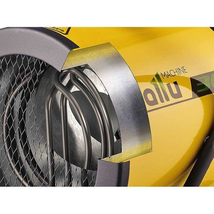 Строительная-пушка Ballu BHP-P-5 с доставкой по городу + гарантия!