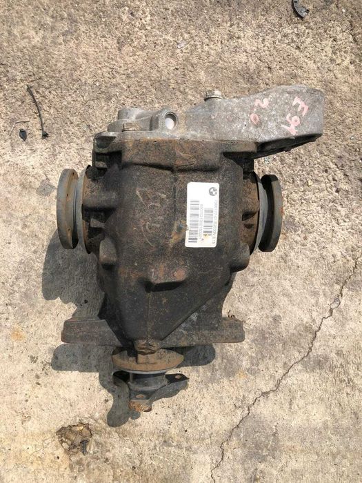 Grup spate BMW E91 2.0 Diesel