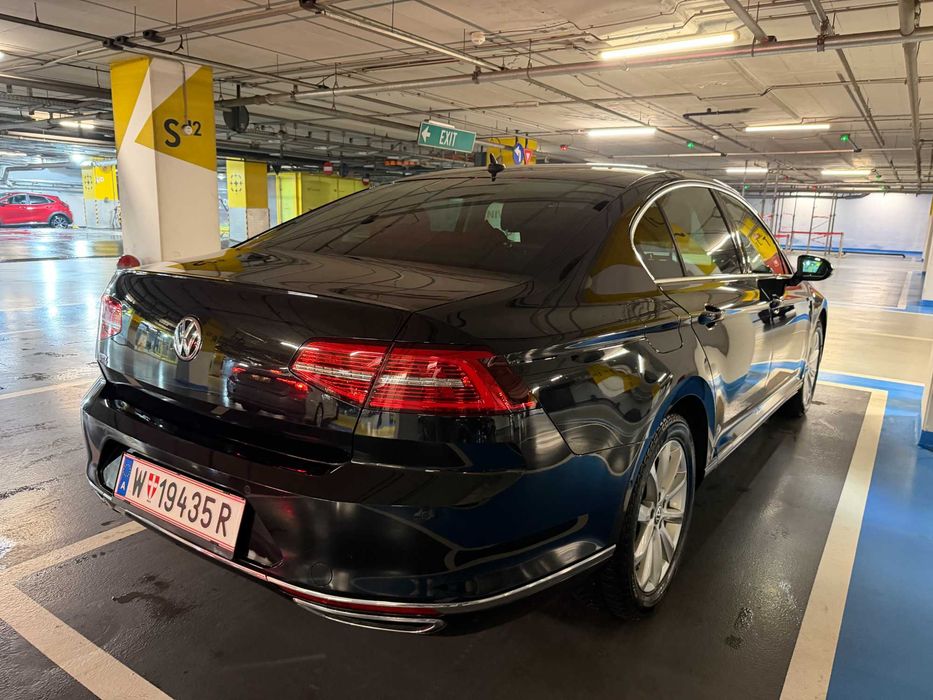 VOLKSWAGEN Passat 2016 — imagine 3