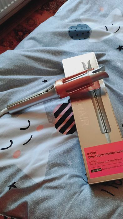 Ondulatorul automat in cateva secunde