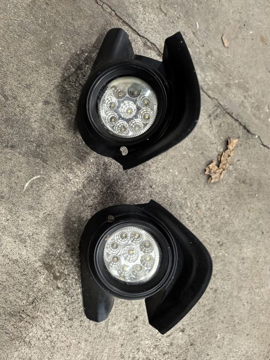 Халогени/лед халогени за Mitsubishi Asx