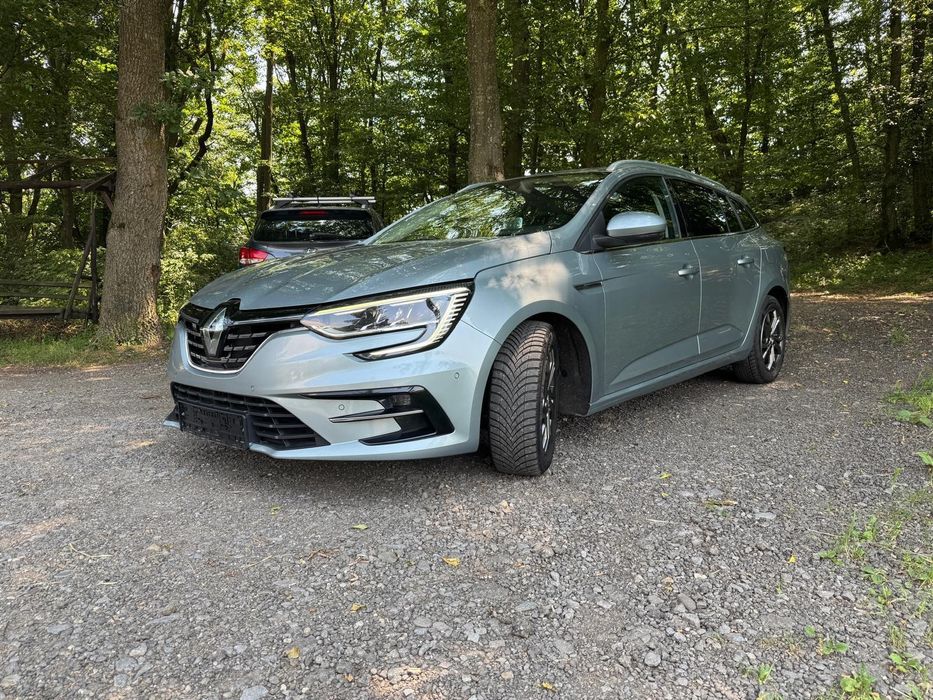 RENAULT Megane 2021