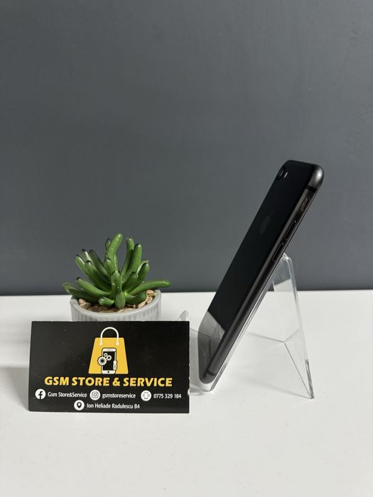 Iphone 8 Black 256GB Garantie Gsm Store&Service