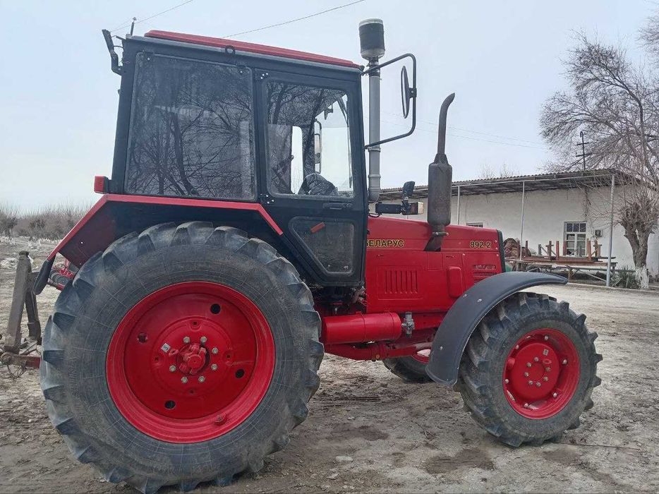 Трактор сотилади МТЗ 892