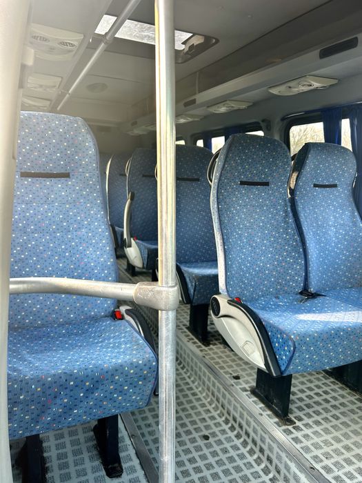 Vand  Microbuz Mercedes  Sprinter 515