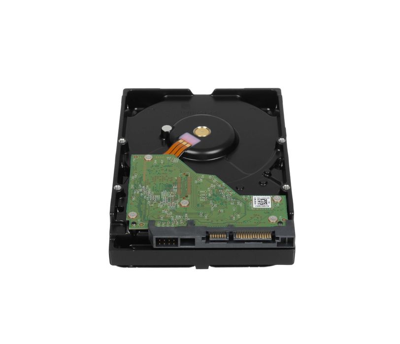 | Жёсткий диск WD Blue 6TB