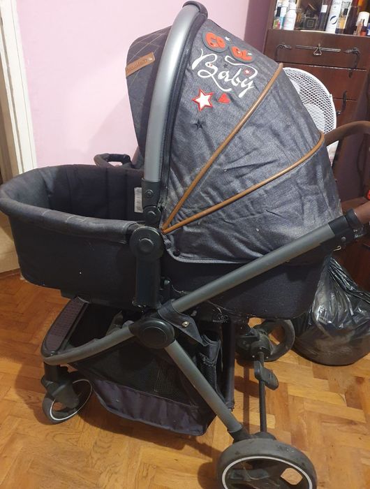 Бебешка количка Чиполино Према 2в1