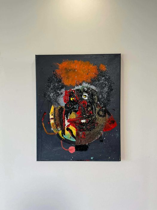 Абстрактна картина