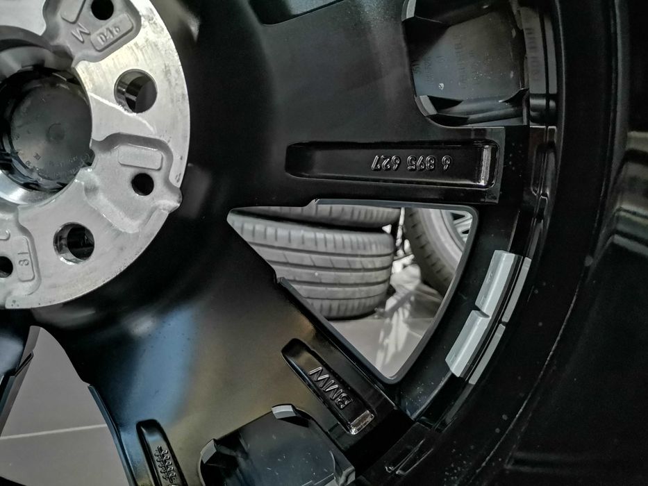 Перфектни 19" Джанти BMW Style 842 БМВ X3 IX3 G08 Гуми Датчици