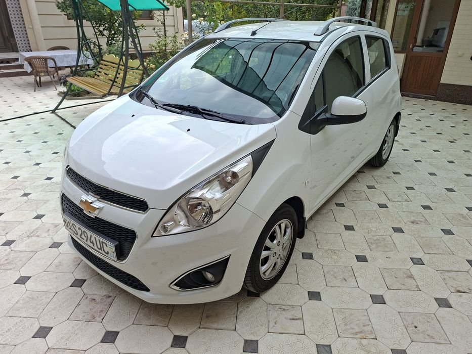 Chevrolet Spark 2022