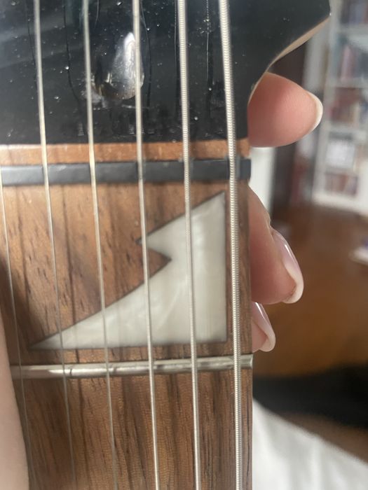 Chitara electrica Ibanez Stangaci + husa, amplificator si casti