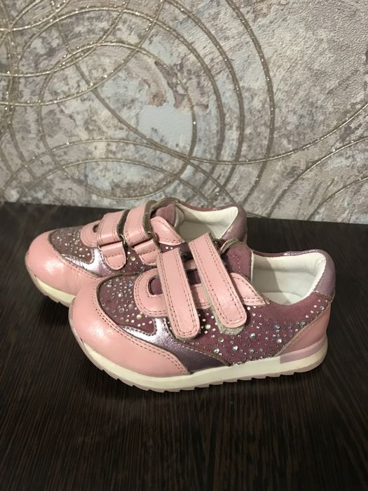 Кроссовки ботинки 21 р-р +бонус