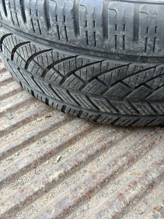 Джанти с гуми Ford 5x108 17”