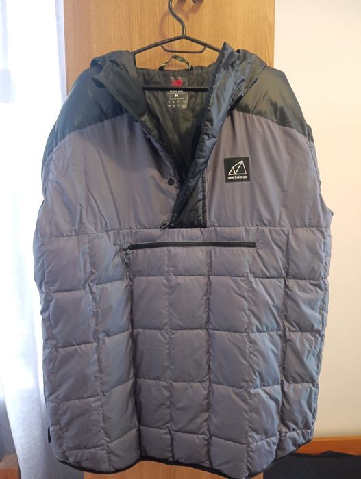 New Balance Geaca [All Terrain Iridescent Puffer]