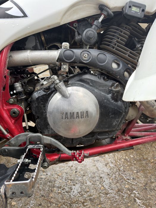 Qamaha Raptor 350 2015