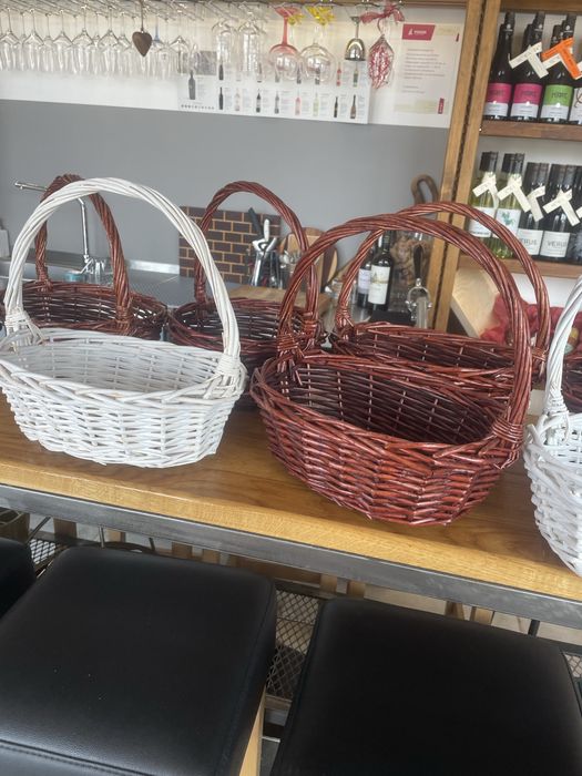 Ратанови кошници