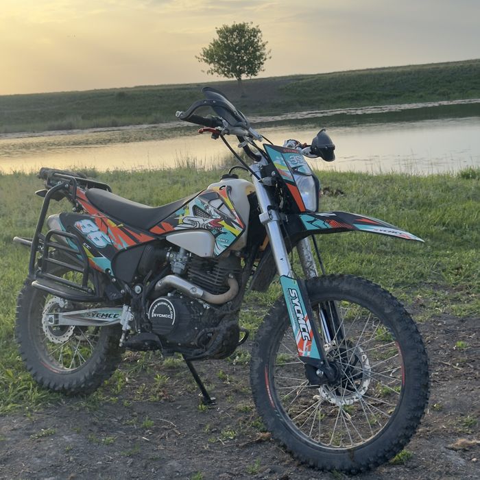 Sycmcc 350 куб