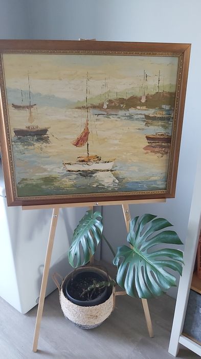 картина масло холст