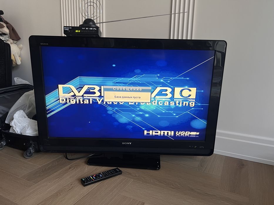 Продам телевизор SONY BRAVIA