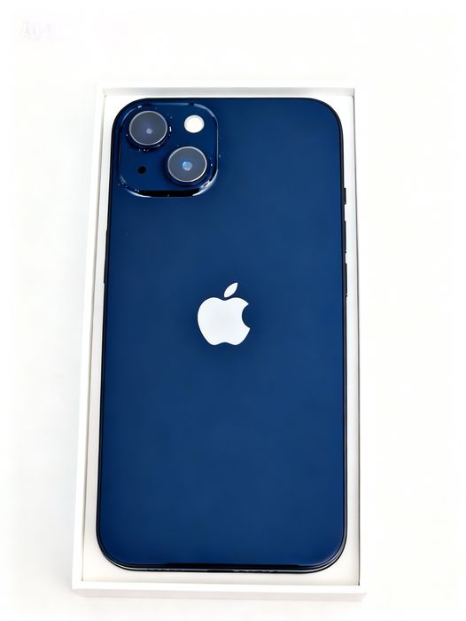 IPHONE 13 BLACK + 5 huse