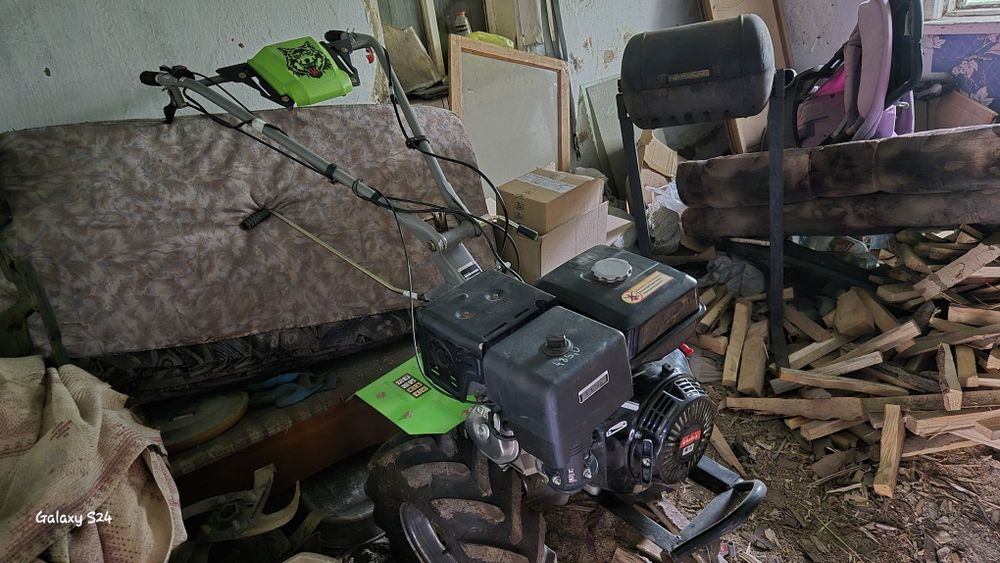 Продам мотоблок за 350к