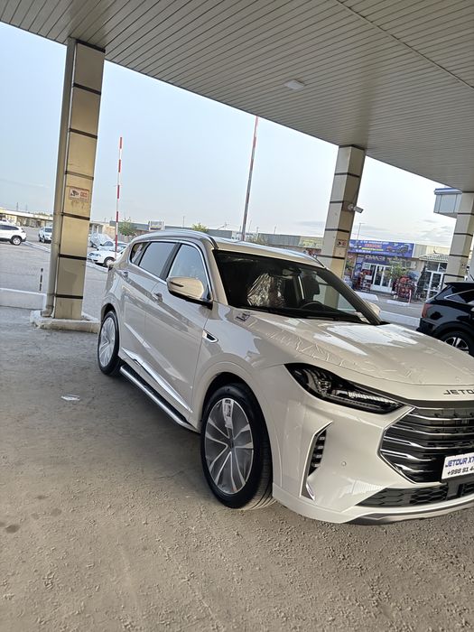 Jetour Luxury 2023