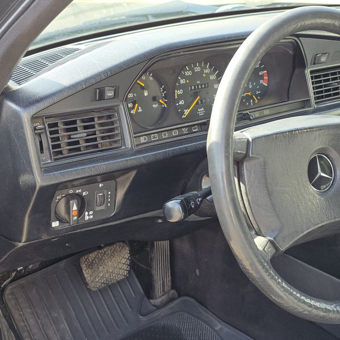 Мерс190 90гв автомат