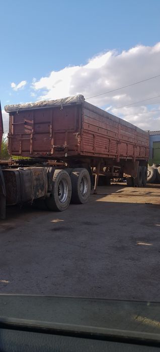Продам полуприцеп одаз 9370