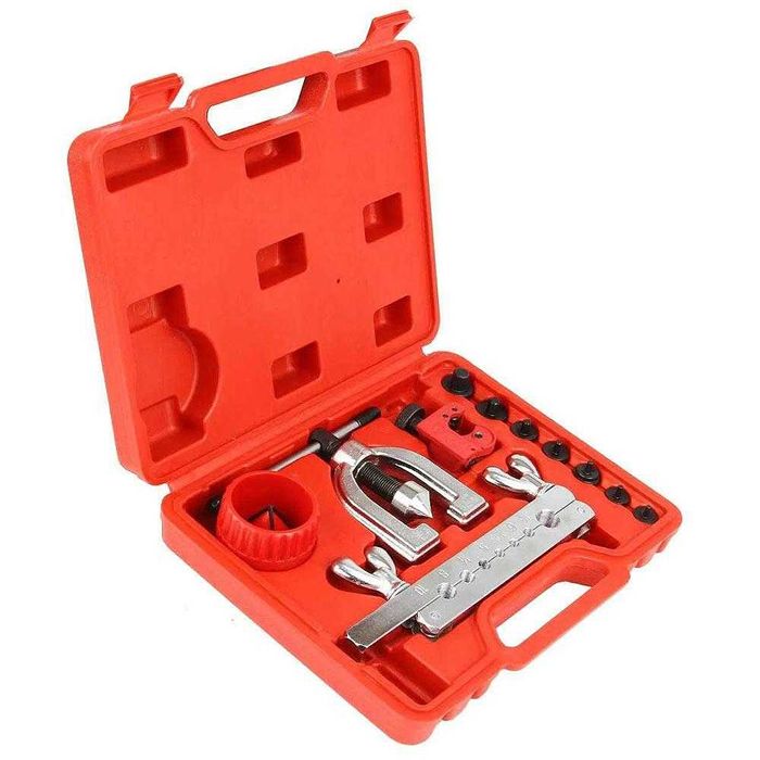 Конусна дъска за изработване на спирачни тръби, 11 части, HAWEK