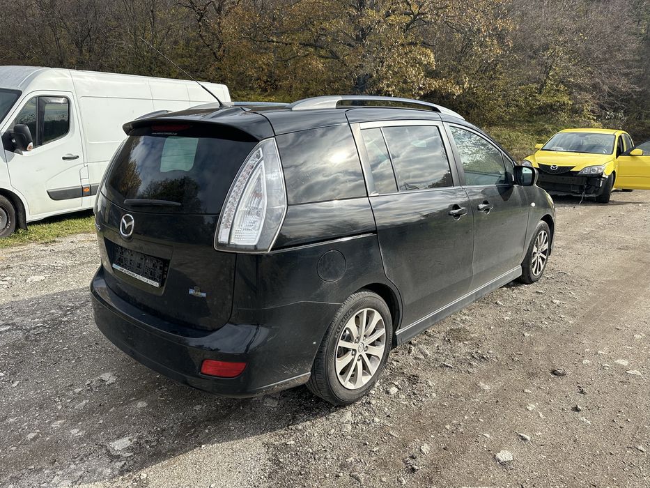 На Части Mazda 5 face 2.0d-143к.с.- RF7J! Xenon! Ел врати!