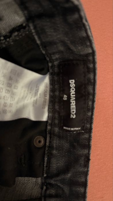 Мъжки дънки DSQUARED2 размер М